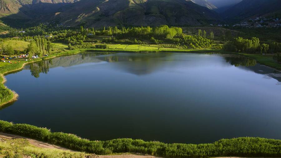 دریاچه اوان